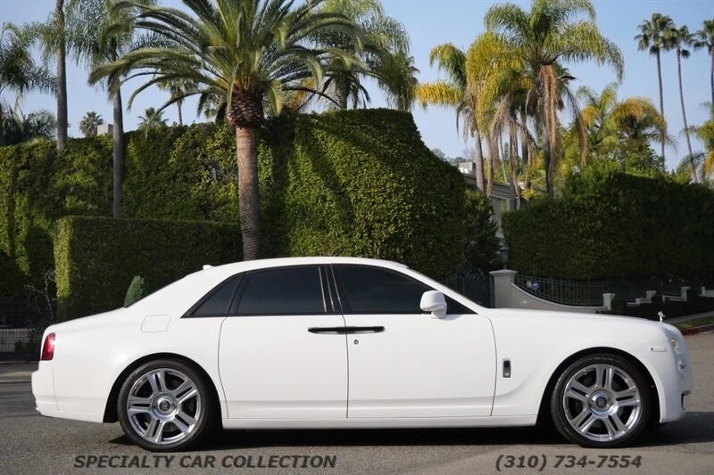 2015 Rolls-Royce Ghost 1st Gen - Image 6 of 21