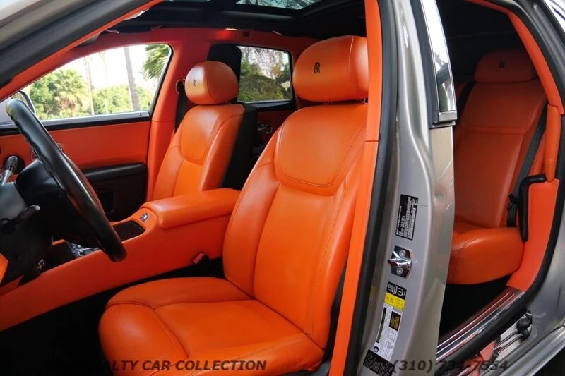 2015 Rolls-Royce Ghost 1st Gen - Image 13 of 21