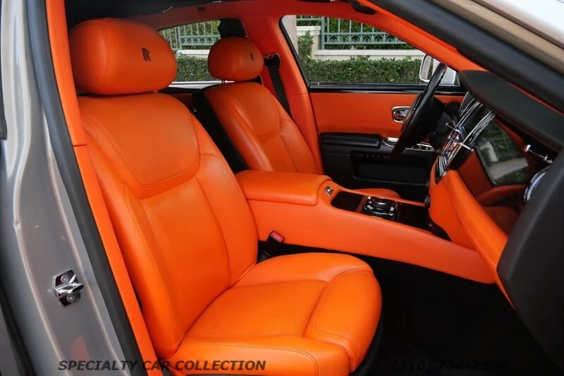 2015 Rolls-Royce Ghost 1st Gen - Image 18 of 21