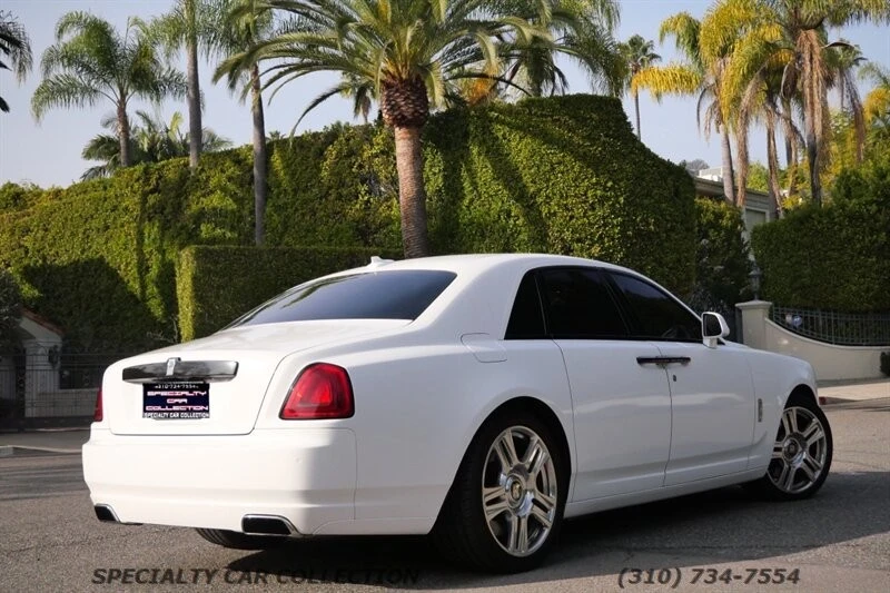 2015 Rolls-Royce Ghost 1st Gen - Image 7 of 21