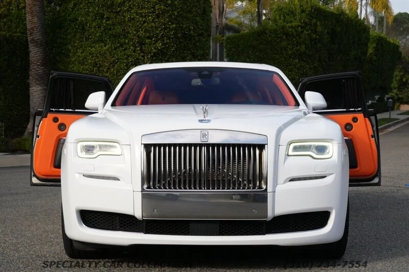 2015 Rolls-Royce Ghost 1st Gen - Image 3 of 21