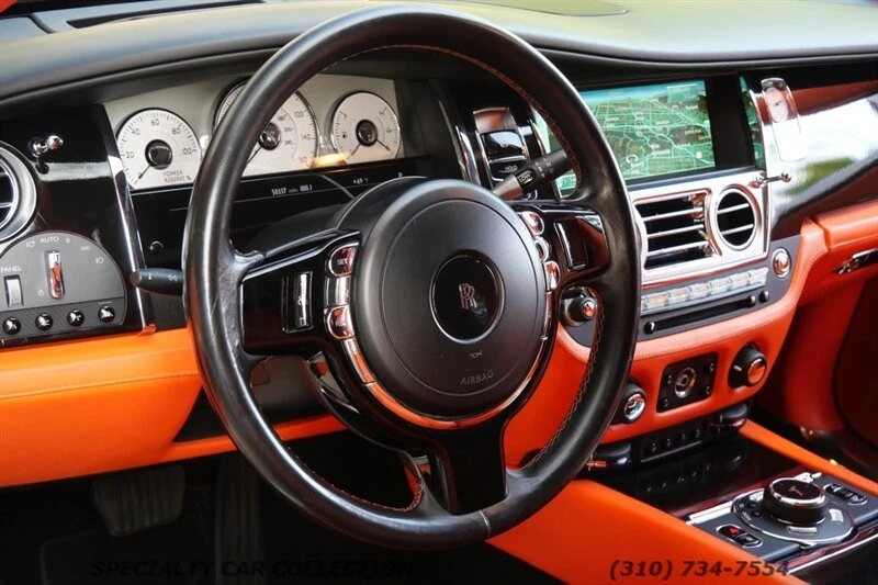 2015 Rolls-Royce Ghost 1st Gen - Image 15 of 21