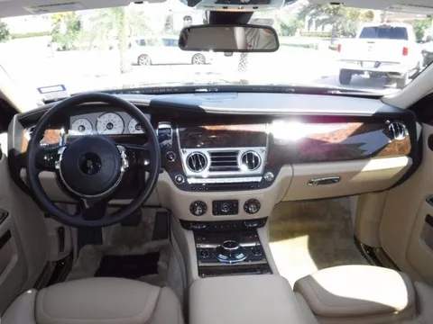 2015 Rolls-Royce Ghost