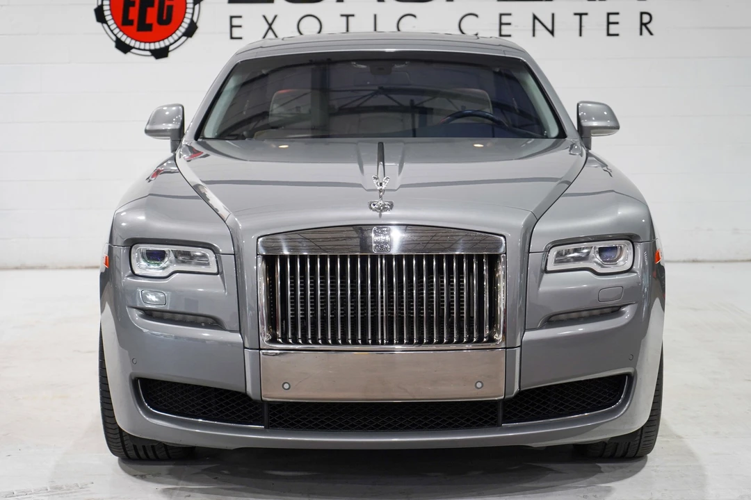 2015 Rolls-Royce Ghost 1st Gen - Image 5 of 31