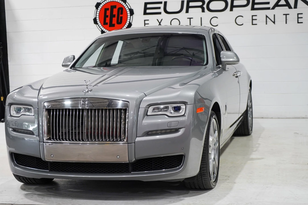 2015 Rolls-Royce Ghost 1st Gen - Image 31 of 31
