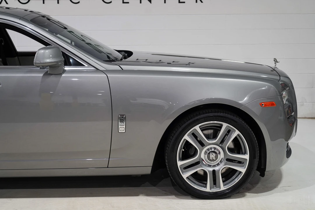 2015 Rolls-Royce Ghost 1st Gen - Image 22 of 31