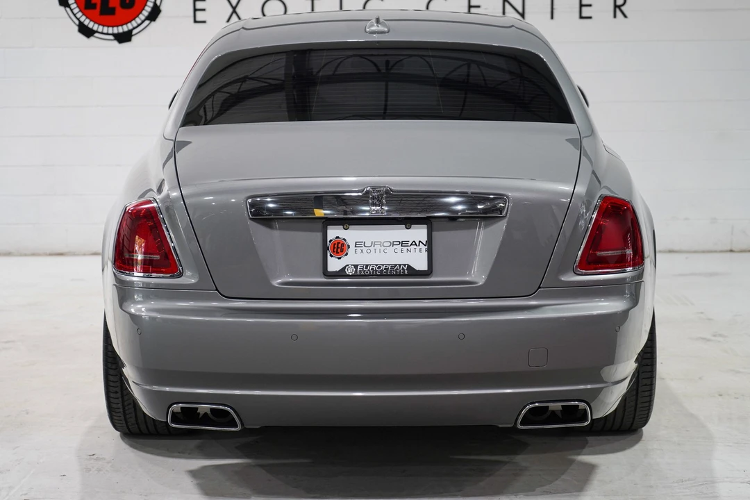 2015 Rolls-Royce Ghost 1st Gen - Image 3 of 31