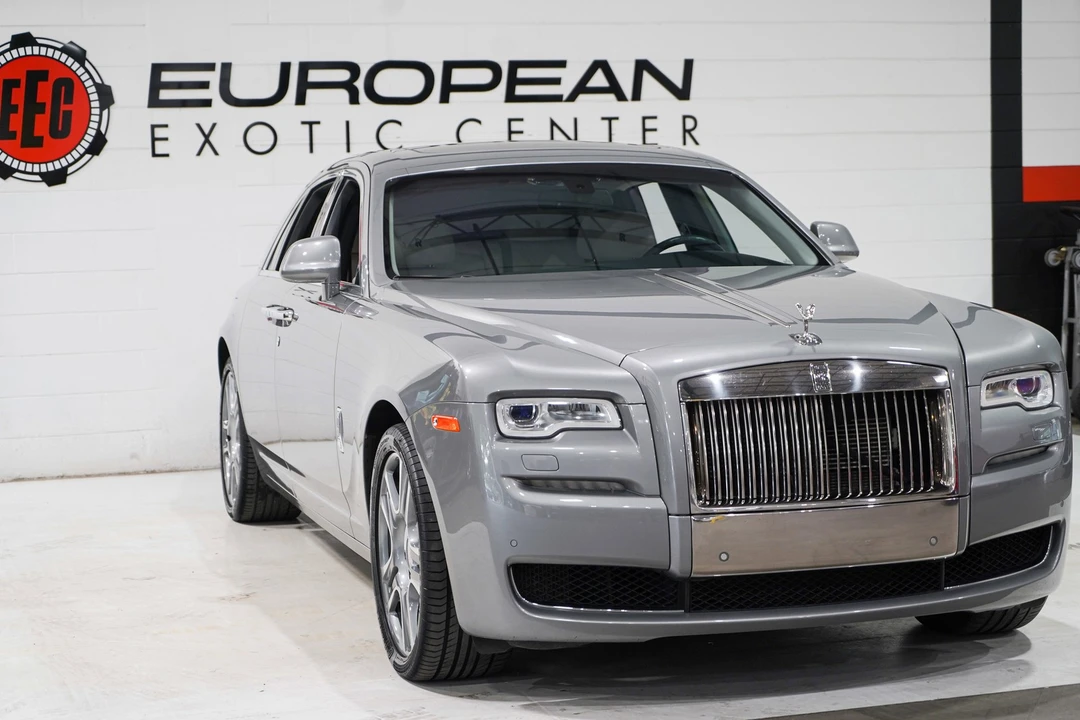 2015 Rolls-Royce Ghost 1st Gen - Image 30 of 31