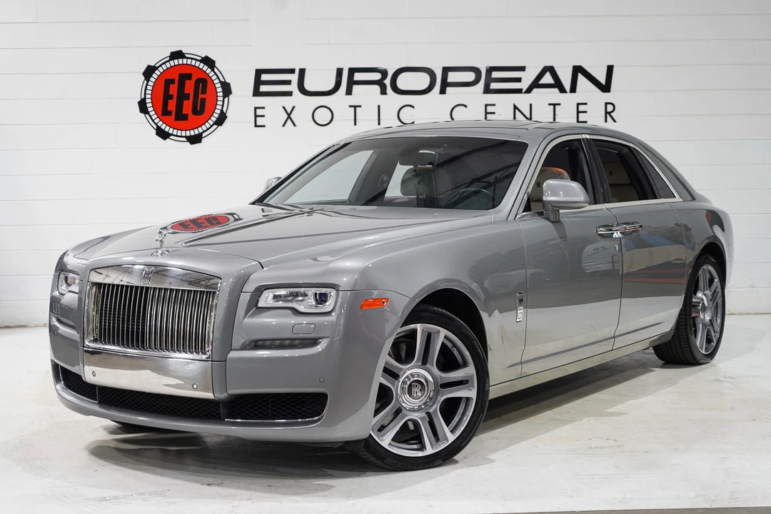 2015 Rolls-Royce Ghost 1st Gen - Image 4 of 31