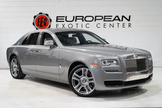2015 Rolls-Royce Ghost