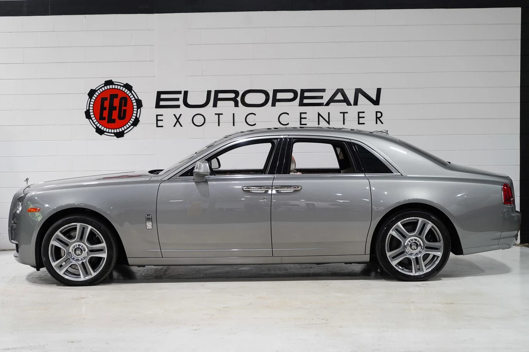 2015 Rolls-Royce Ghost 1st Gen - Image 7 of 31