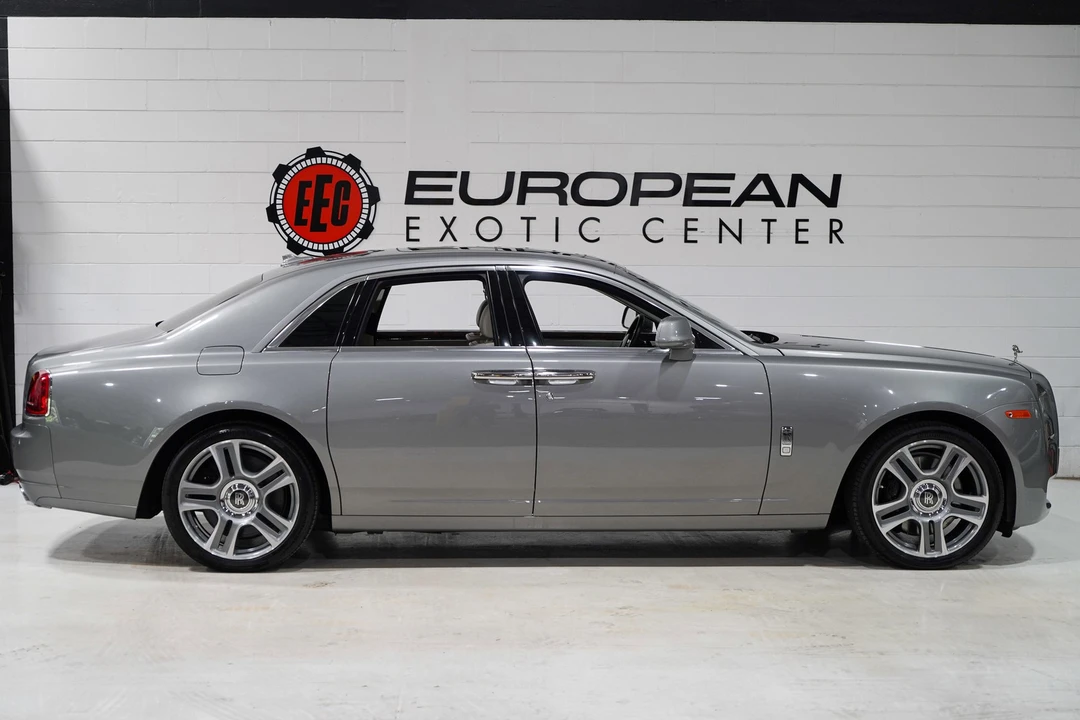 2015 Rolls-Royce Ghost 1st Gen - Image 6 of 31