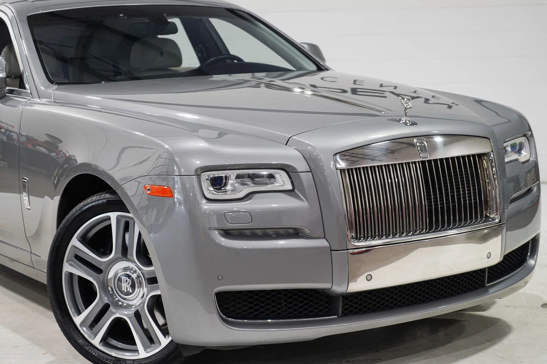 2015 Rolls-Royce Ghost 1st Gen - Image 26 of 31