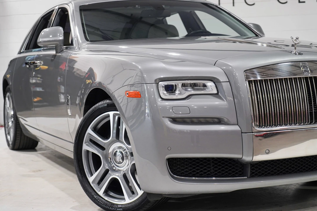 2015 Rolls-Royce Ghost 1st Gen - Image 27 of 31
