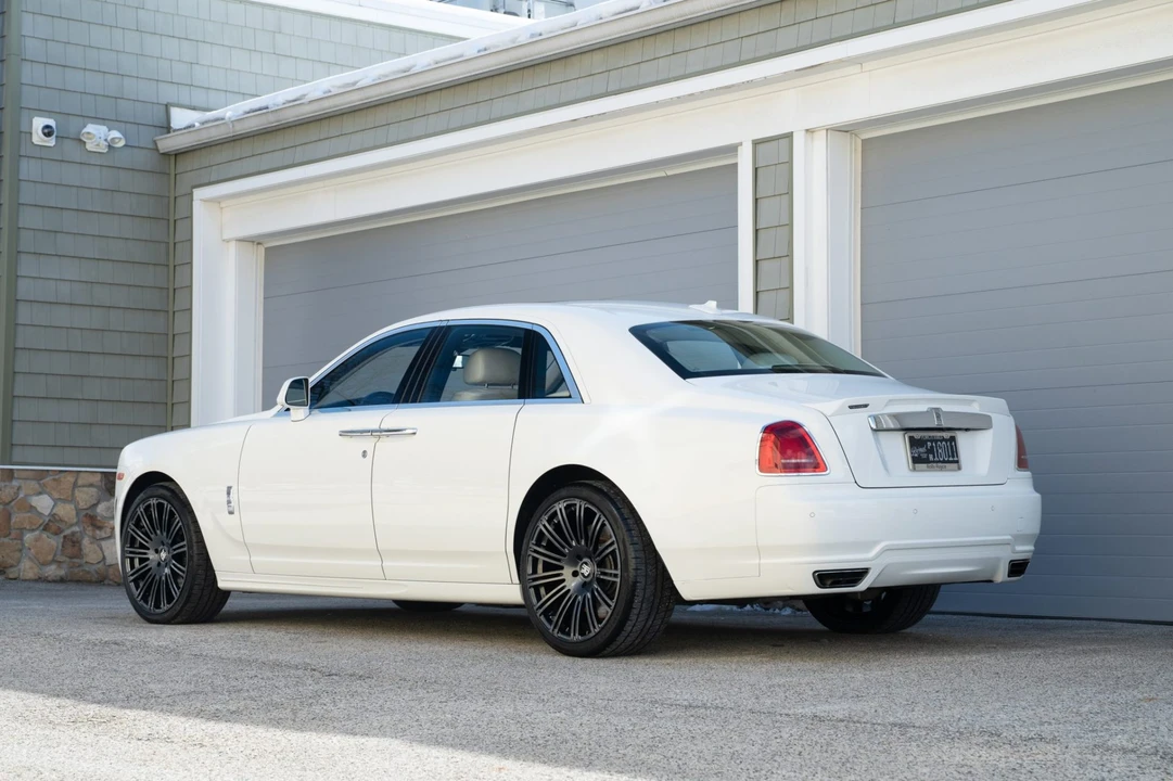 2015 Rolls-Royce Ghost 1st Gen - Image 2 of 7