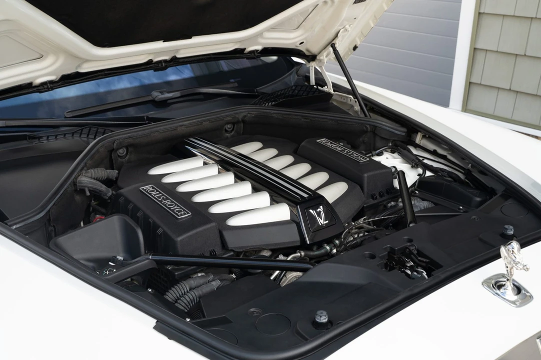 2015 Rolls-Royce Ghost 1st Gen - Image 6 of 7