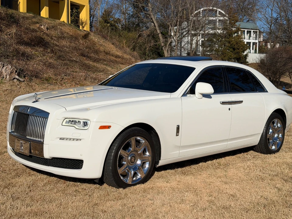 2015 Rolls-Royce Ghost 1st Gen - Image 5 of 21