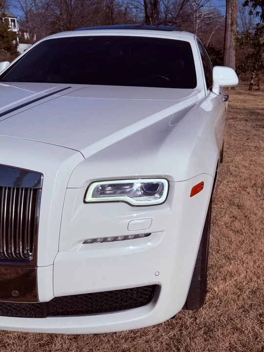 2015 Rolls-Royce Ghost 1st Gen - Image 7 of 21