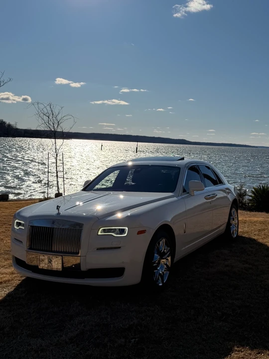 2015 Rolls-Royce Ghost 1st Gen - Image 4 of 21