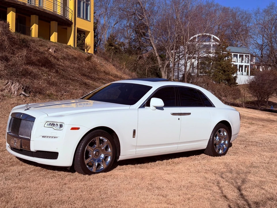 2015 Rolls-Royce Ghost 1st Gen - Image 11 of 21