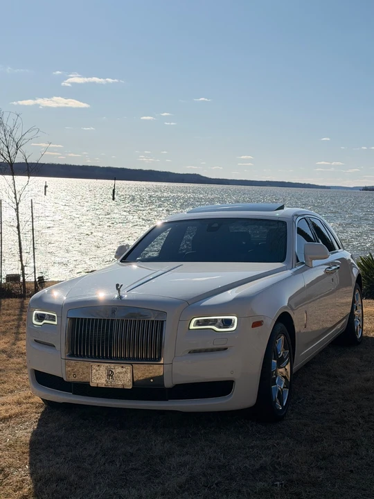 2015 Rolls-Royce Ghost 1st Gen - Image 2 of 21