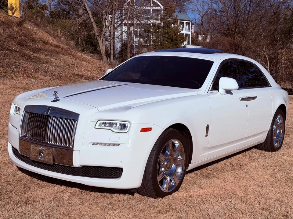 2015 Rolls-Royce Ghost 1st Gen - Image 6 of 21