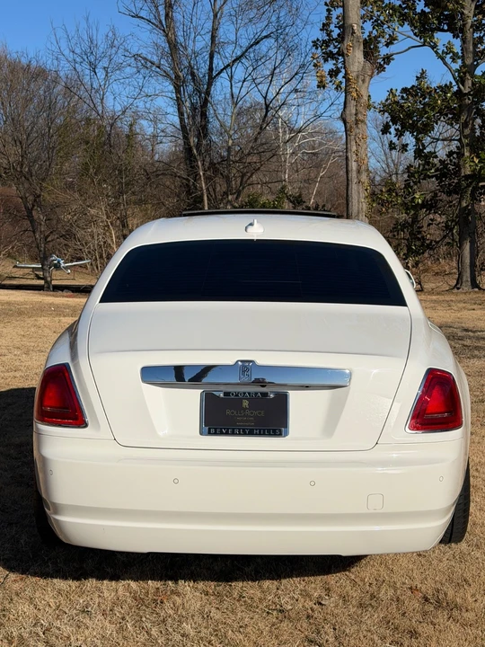 2015 Rolls-Royce Ghost 1st Gen - Image 18 of 21