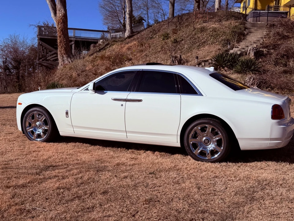 2015 Rolls-Royce Ghost 1st Gen - Image 12 of 21