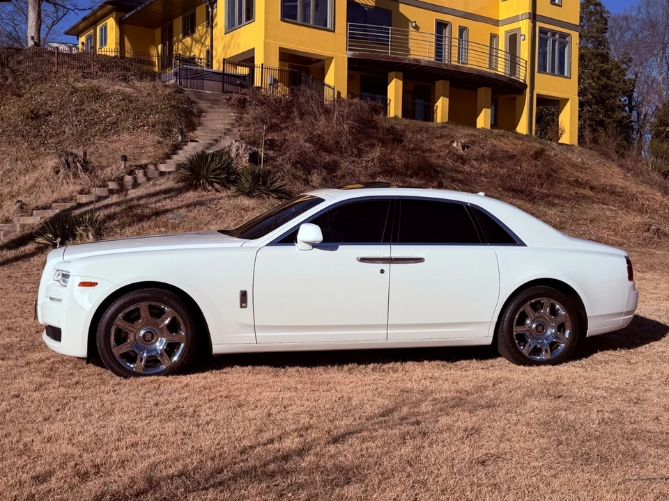 2015 Rolls-Royce Ghost 1st Gen - Image 13 of 21
