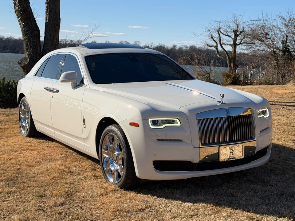 2015 Rolls-Royce Ghost 1st Gen - Image 3 of 21