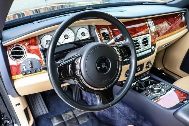 2015 Rolls-Royce Ghost 1st Gen - Image 14 of 21
