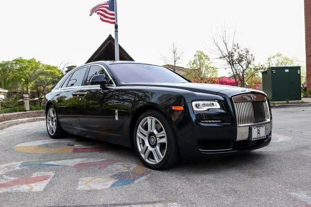 2015 Rolls-Royce Ghost 1st Gen - Image 15 of 21