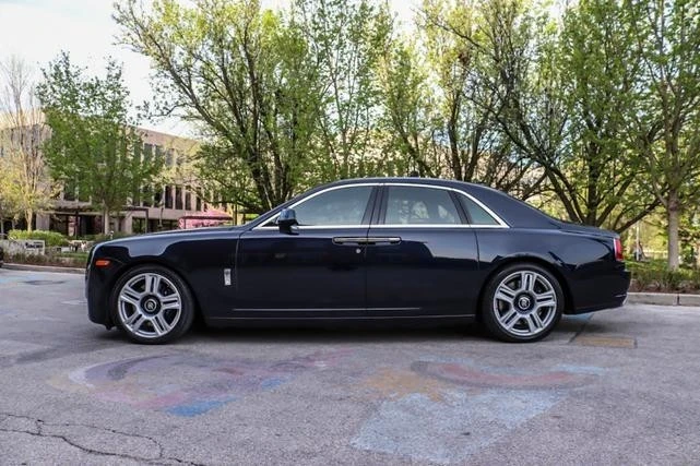 2015 Rolls-Royce Ghost 1st Gen - Image 8 of 21