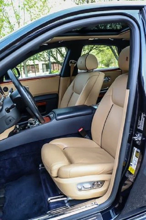 2015 Rolls-Royce Ghost 1st Gen - Image 17 of 21