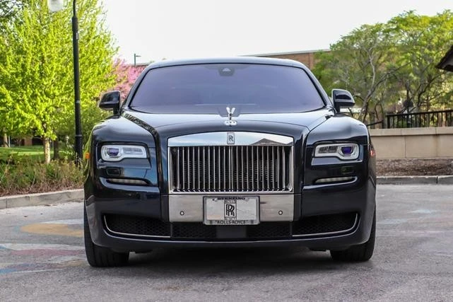 2015 Rolls-Royce Ghost 1st Gen - Image 19 of 21