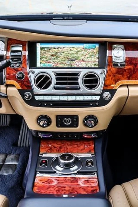 2015 Rolls-Royce Ghost 1st Gen - Image 7 of 21