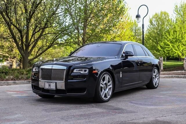 2015 Rolls-Royce Ghost 1st Gen - Image 18 of 21