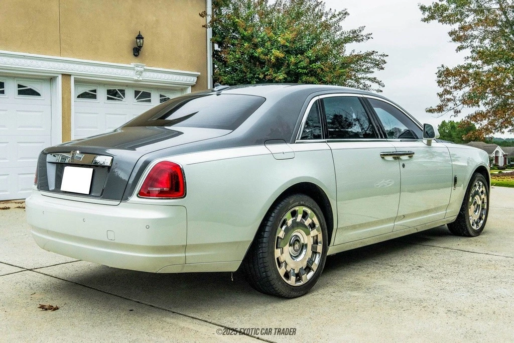 2015 Rolls-Royce Ghost 1st Gen - Image 8 of 12