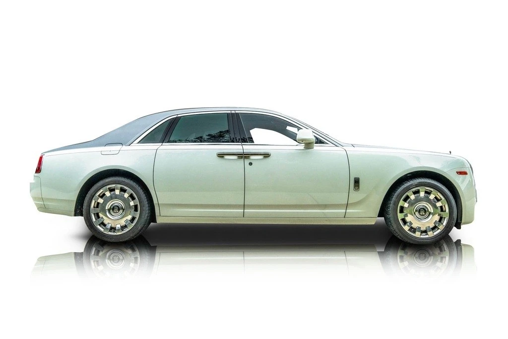 2015 Rolls-Royce Ghost 1st Gen - Image 2 of 12