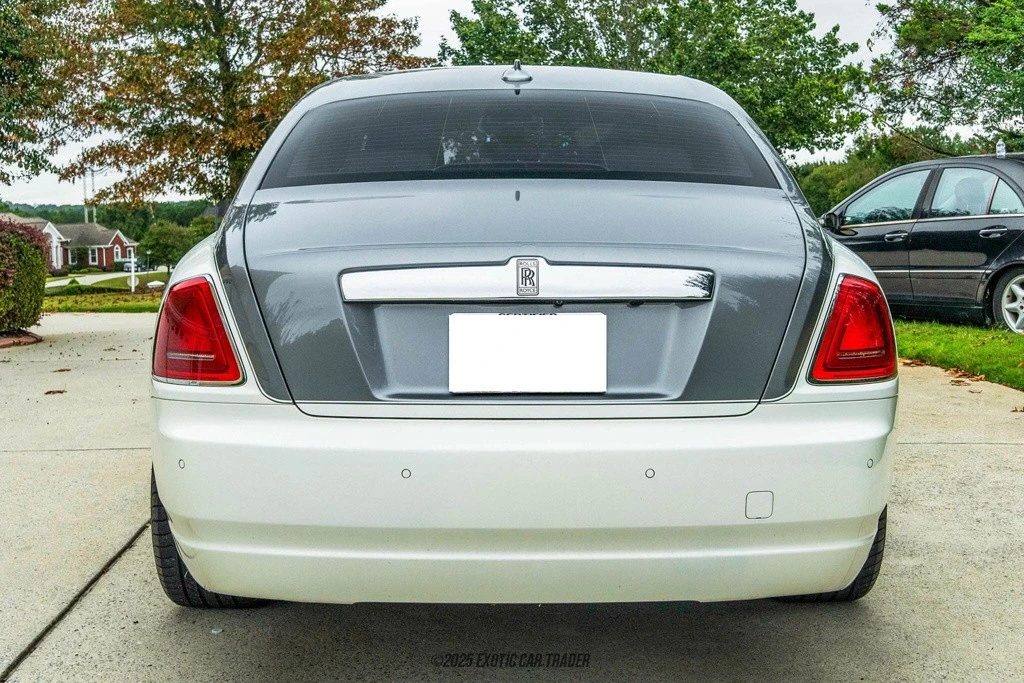 2015 Rolls-Royce Ghost 1st Gen - Image 7 of 12