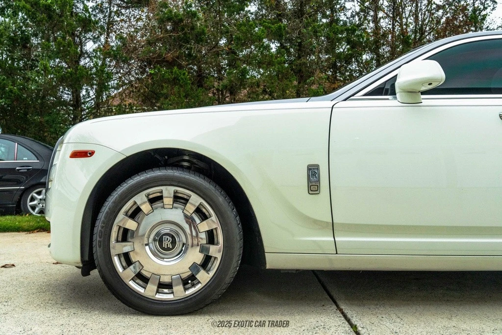 2015 Rolls-Royce Ghost 1st Gen - Image 4 of 12