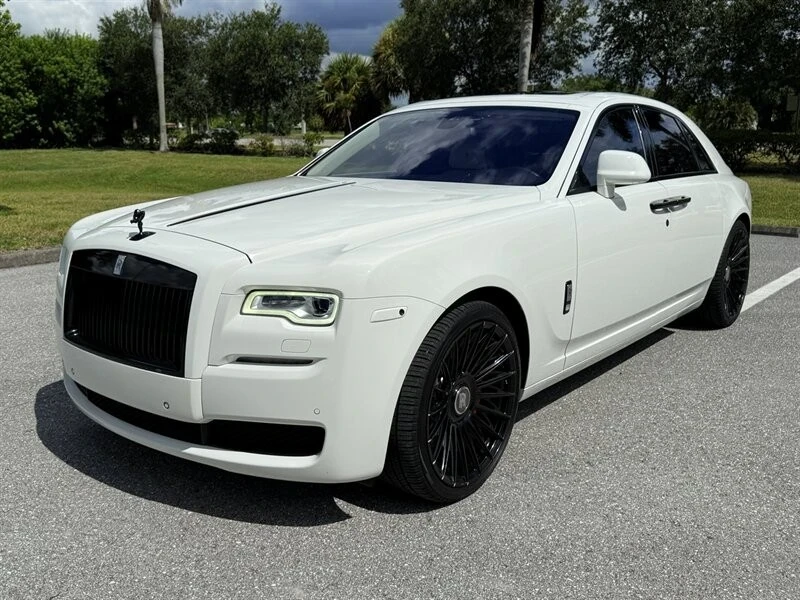 2015 Rolls-Royce Ghost 1st Gen - Image 4 of 19