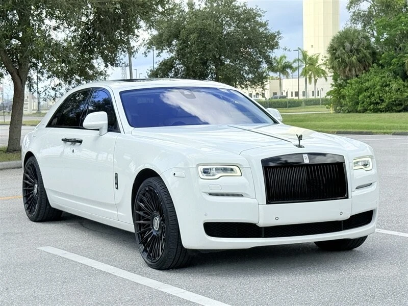 2015 Rolls-Royce Ghost 1st Gen - Image 8 of 19