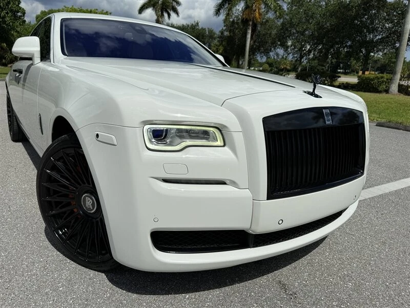 2015 Rolls-Royce Ghost 1st Gen - Image 9 of 19
