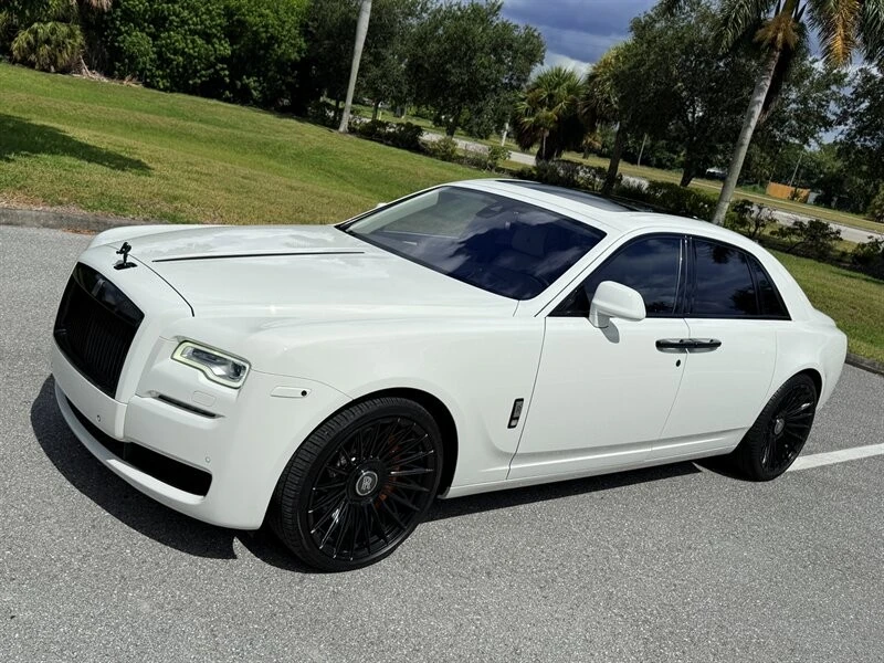 2015 Rolls-Royce Ghost 1st Gen - Image 3 of 19