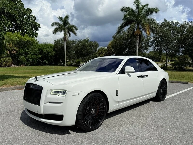 2015 Rolls-Royce Ghost 1st Gen - Image 6 of 19