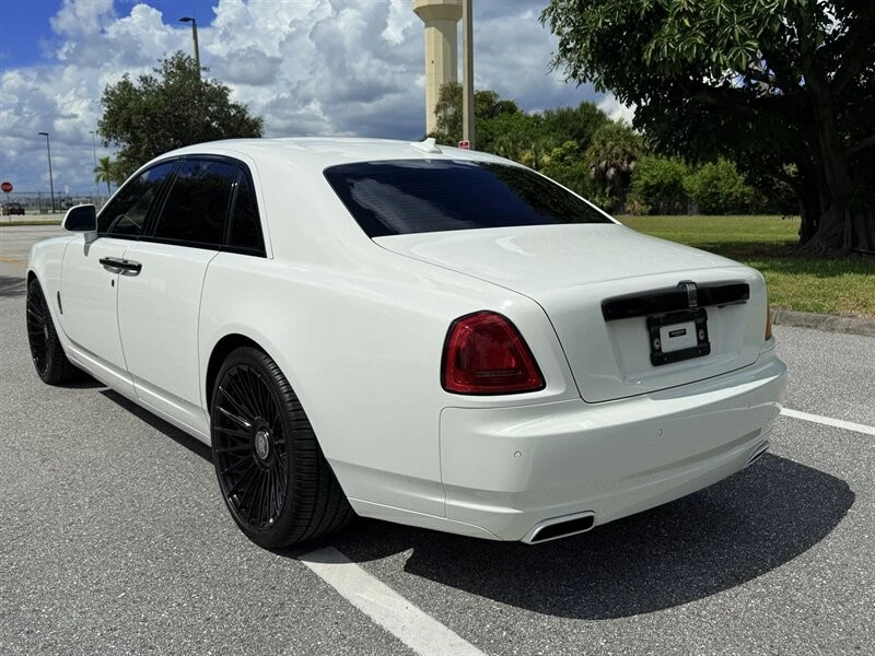 2015 Rolls-Royce Ghost 1st Gen - Image 5 of 19