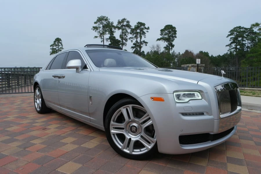 2015 Rolls-Royce Ghost 1st Gen - Image 7 of 7
