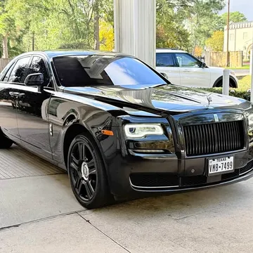 2015 Rolls-Royce Ghost