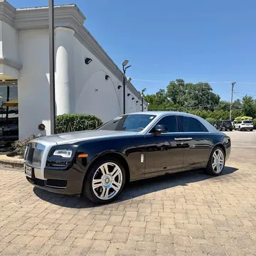 2015 Rolls-Royce Ghost Sedan 4D